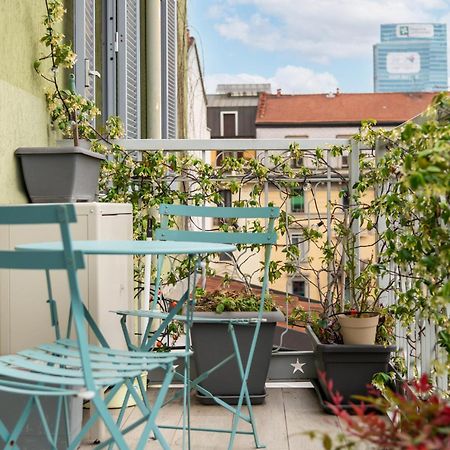 Milano Isola - Bright 2-Room Apartment With Balcony Екстериор снимка