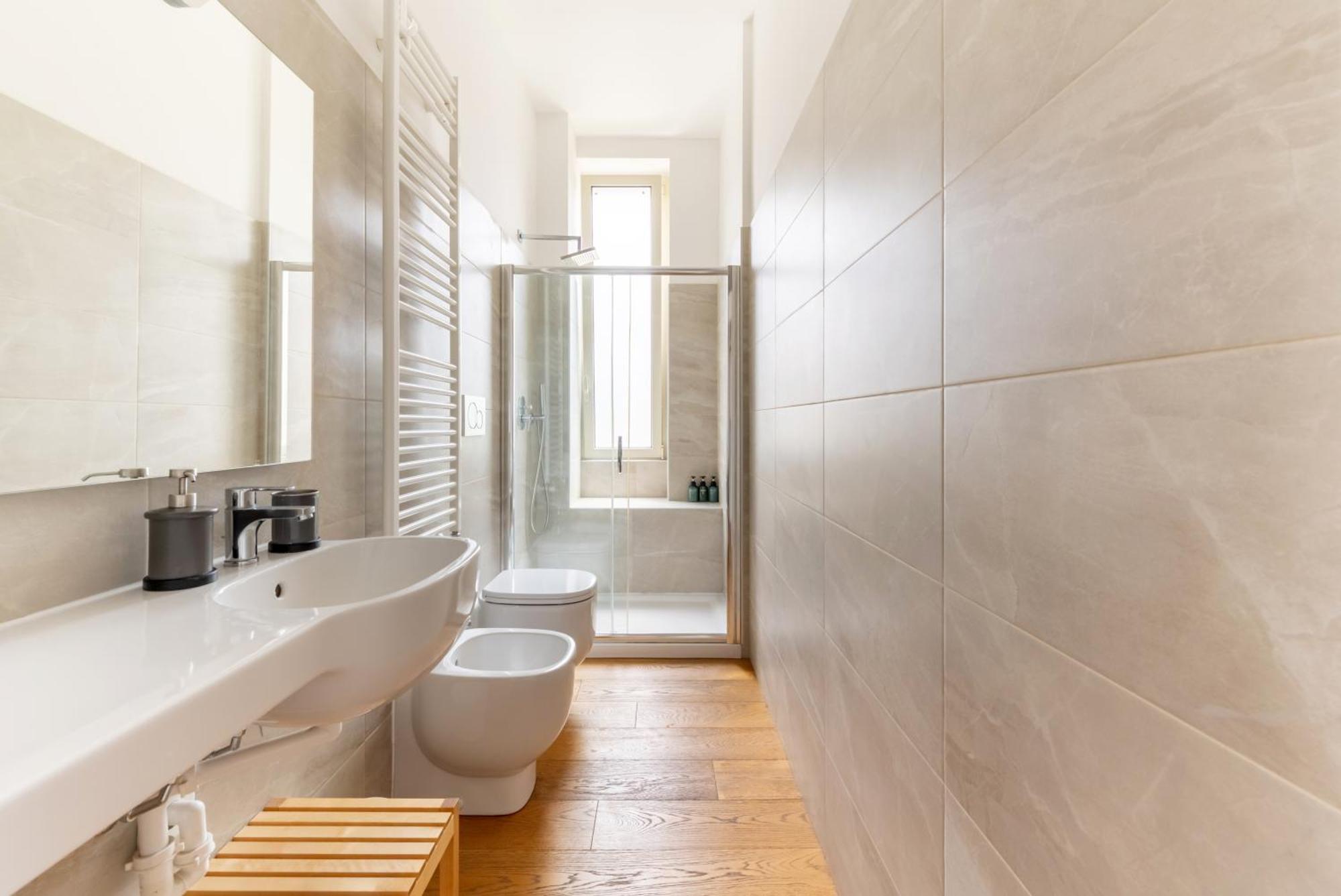 Milano Isola - Bright 2-Room Apartment With Balcony Екстериор снимка