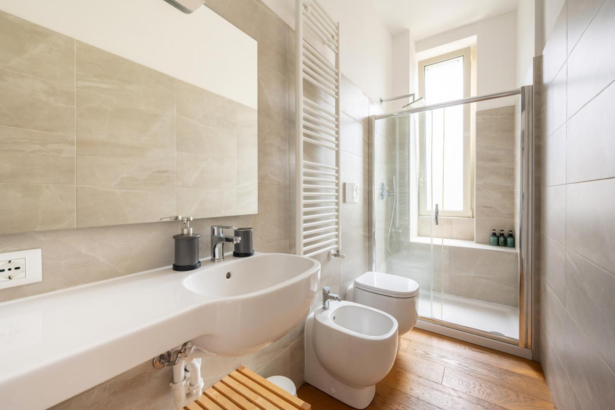 Milano Isola - Bright 2-Room Apartment With Balcony Екстериор снимка